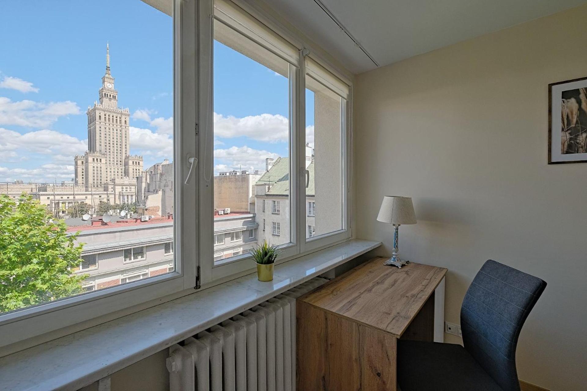 Noctis City Center Varsovia Exterior foto