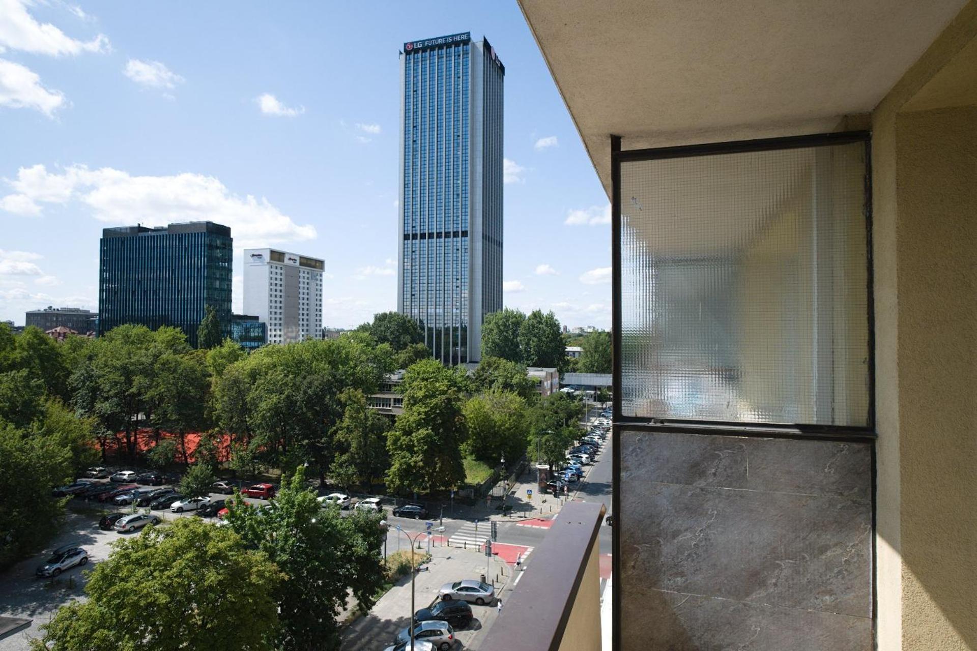 Noctis City Center Varsovia Exterior foto